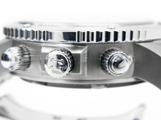 HERMES CLIPPER DIVER CHRONOGRAPH AUTOMATIC WATCH - 4