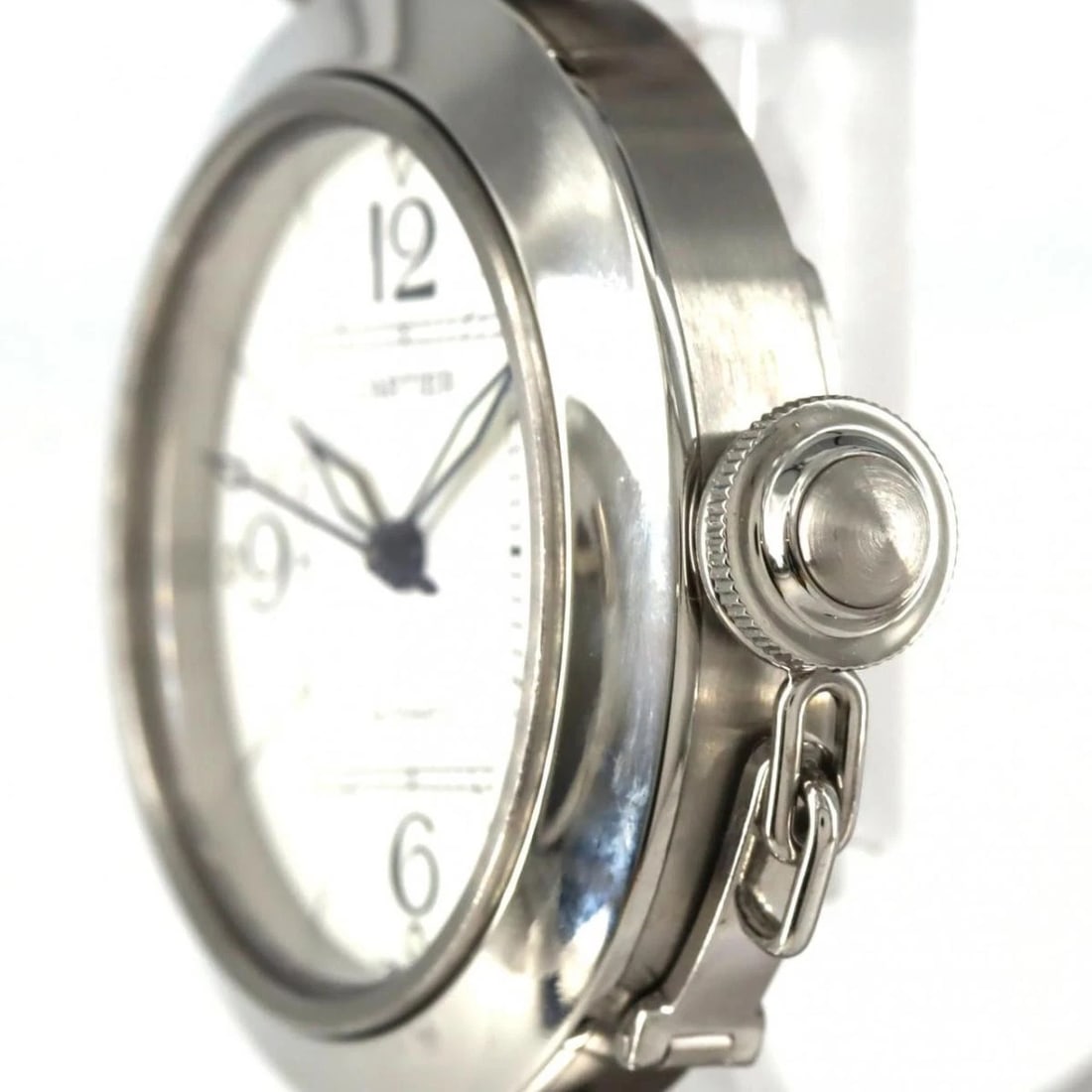 CARTIER PASHA AUTOMATIC WATCH - 3