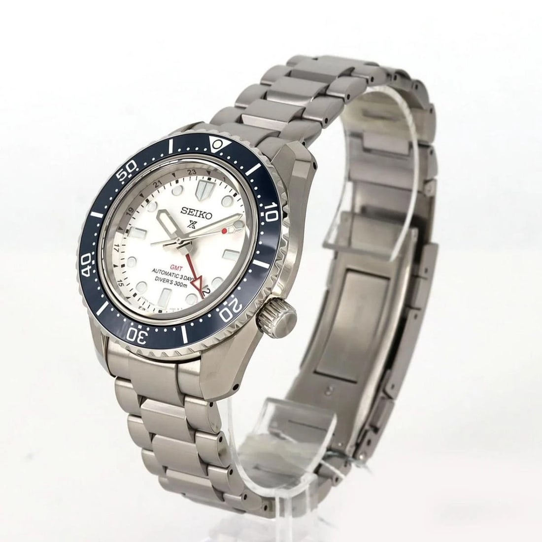 SEIKO PROSPEX AUTOMATIC WATCH - 2