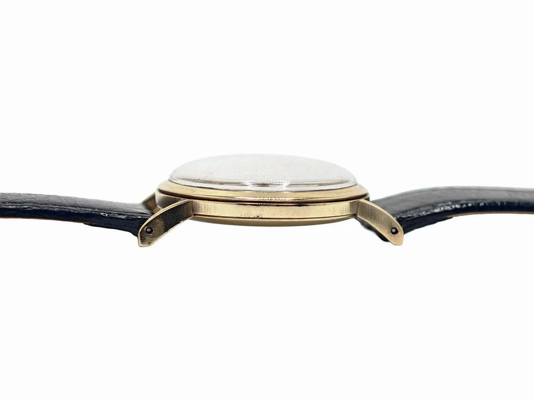 OMEGA SOLID GOLD WATCH MANUAL - 7