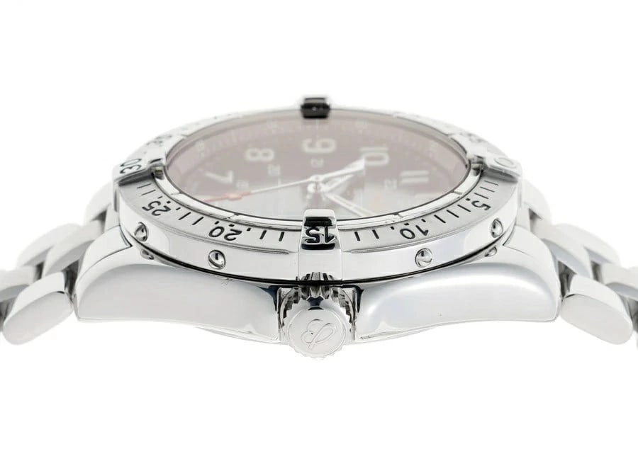 BREITLING SUPER OCEAN AUTOMATIC WINDING WATCH - 3