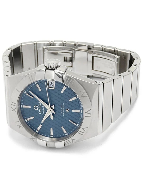 OMEGA CONSTELLATION CO-AXIAL CHRONOMETER AUTOMATIC WATCH - 2