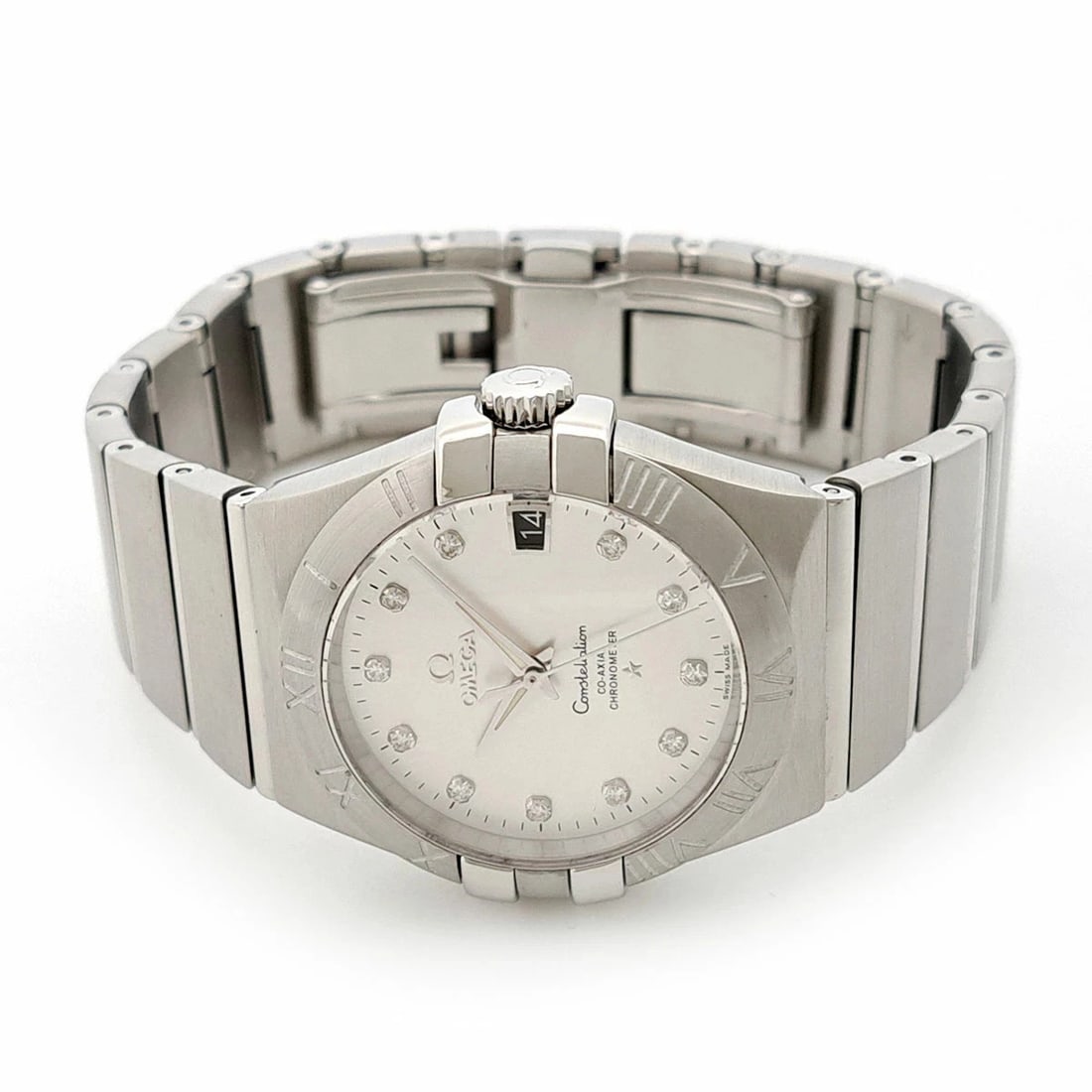 OMEGA CONSTELLATION AUTOMATIC BOYS WATCH - 2