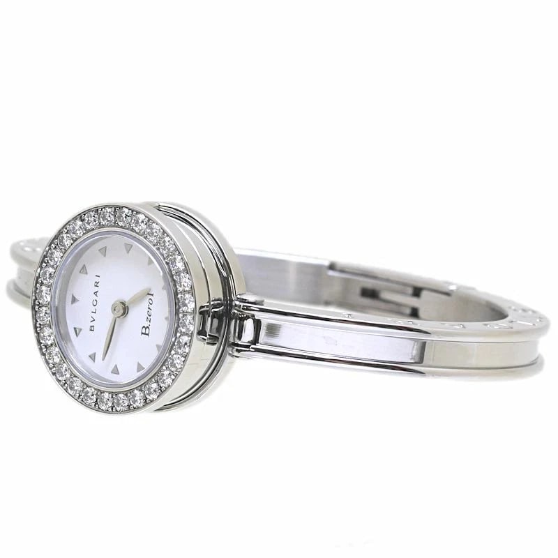 BVLGARI B.ZERO1 ONE BEZEL DIAMOND WATCH - 2