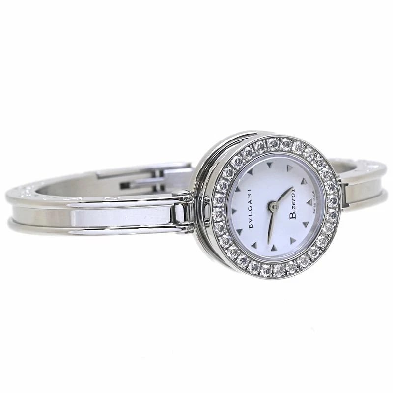 BVLGARI B.ZERO1 ONE BEZEL DIAMOND WATCH - 3