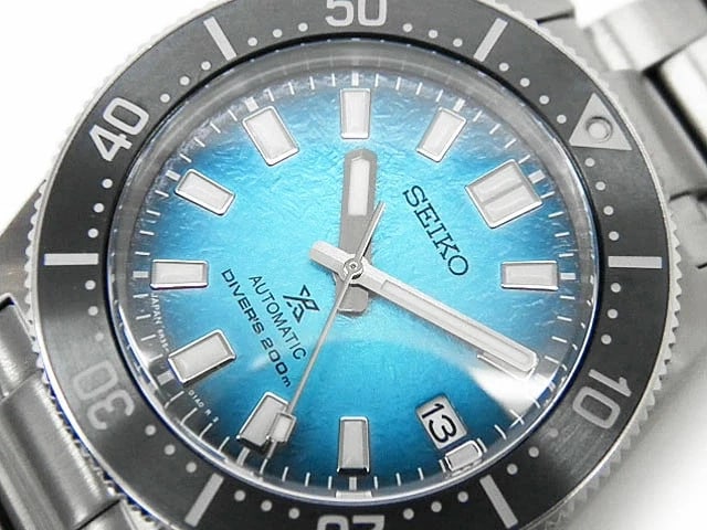 SEIKO PROSPEX HERITAGE DIVERS SPECIAL EDITION WATCH STAINLESS STEEL (1 of 6)