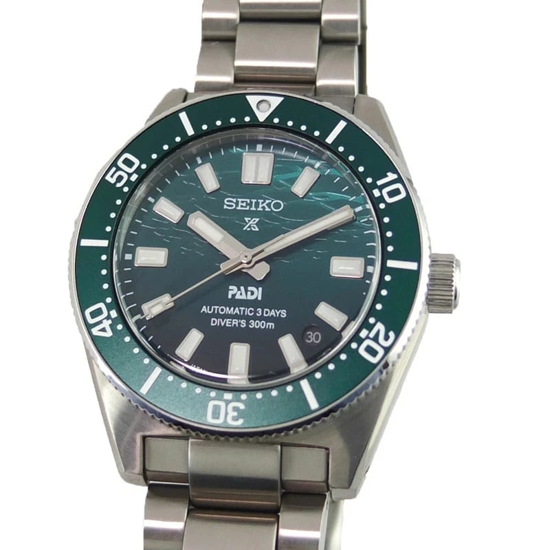 SEIKO PROSPEX DIVER SCUBA HERITAGE PADI SPECIAL WATCH STAINLESS STEEL (1 of 3)