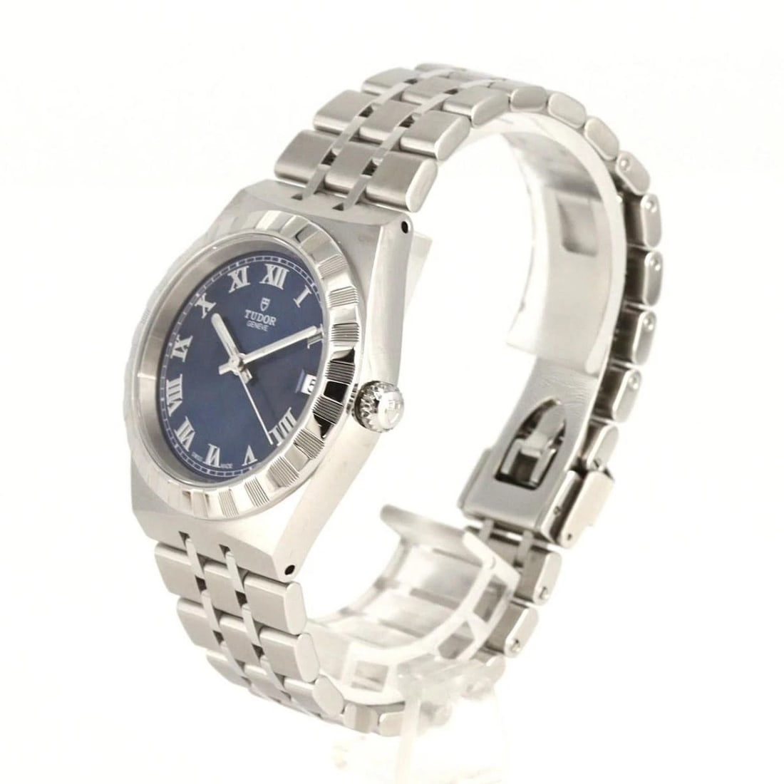TUDOR ROYAL AUTOMATIC WATCH SILVER - 2