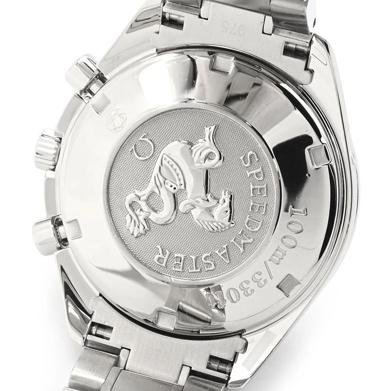 OMEGA SPEEDMASTER DAY-DATE AUTOMATIC WATCH - 2