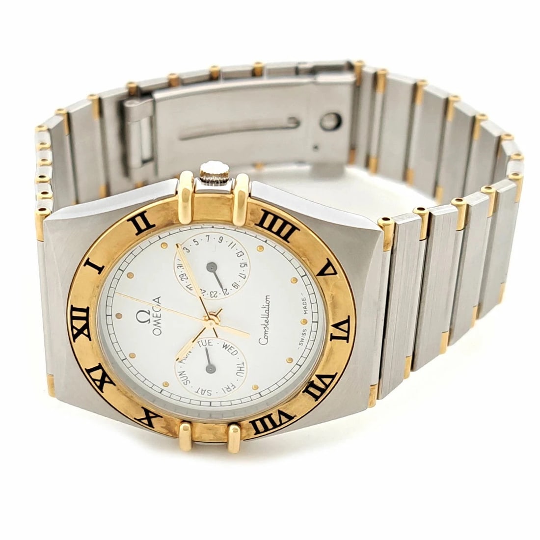 CARTIER PASHA C AUTOMATIC WATCH - 2