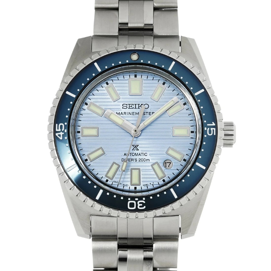 SEIKO PROSPEX MARINE MASTER DIVERS HERITAGE WATCH (1 of 4)