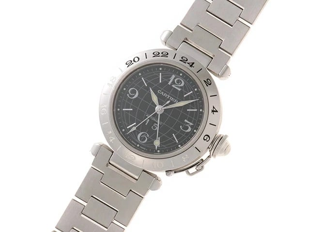 SEIKO PROSPEX WATCH BLACK DIAL AUTOMATIC - 2