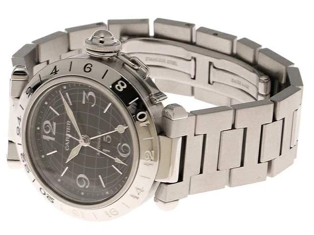 SEIKO PROSPEX WATCH BLACK DIAL AUTOMATIC - 3