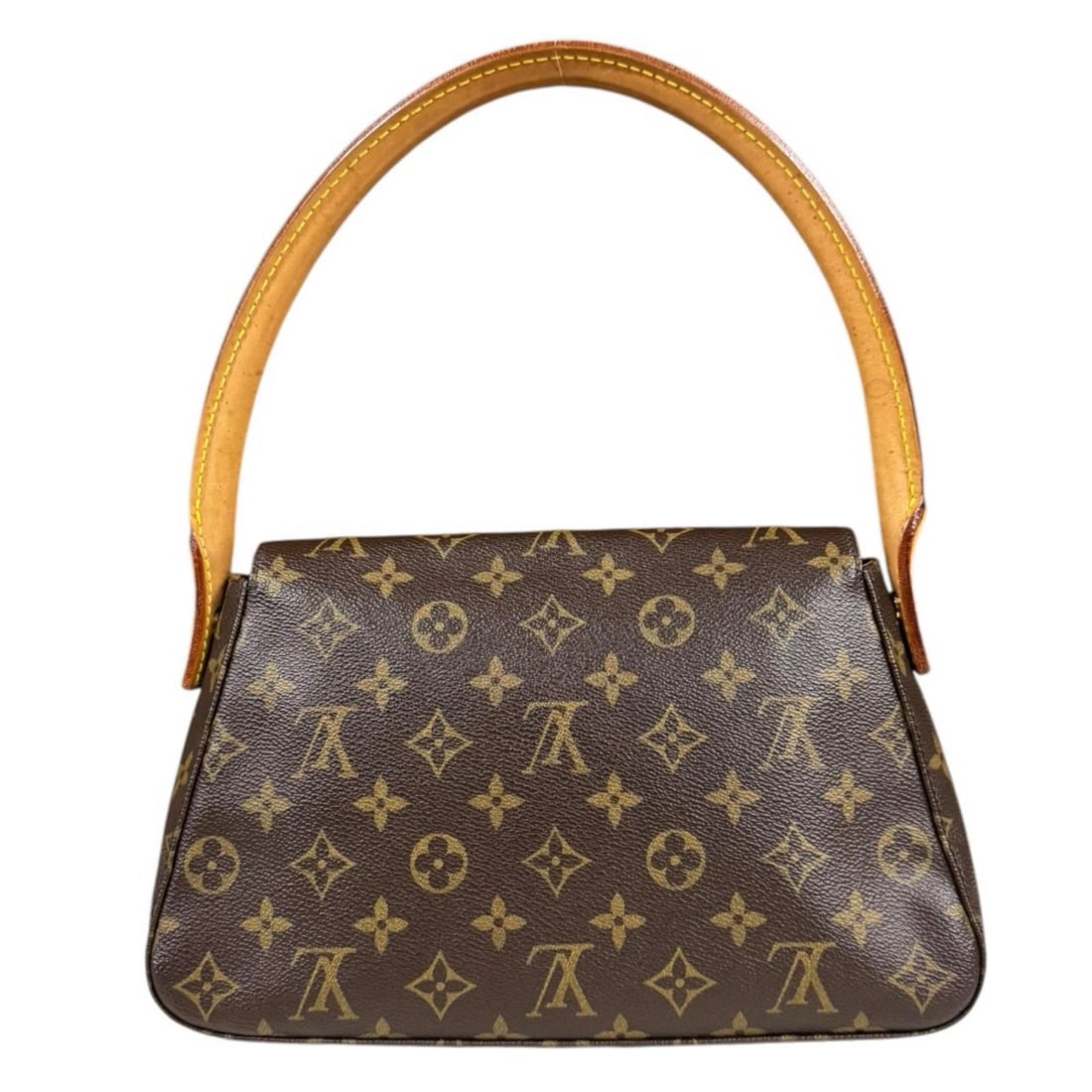 LOUIS VUITTON HANDBAG MONOGRAM CANVAS - 2