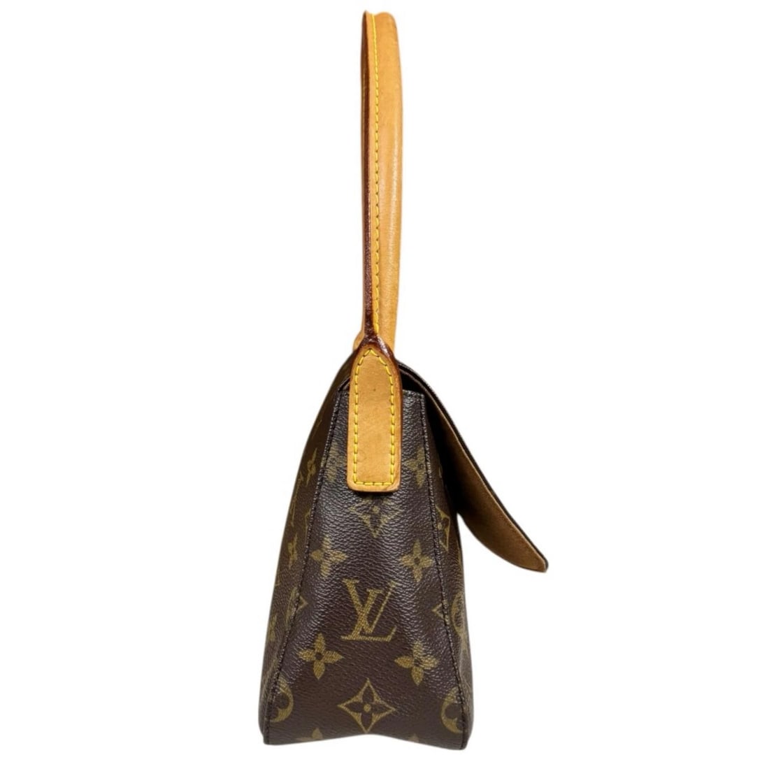 LOUIS VUITTON HANDBAG MONOGRAM CANVAS - 3