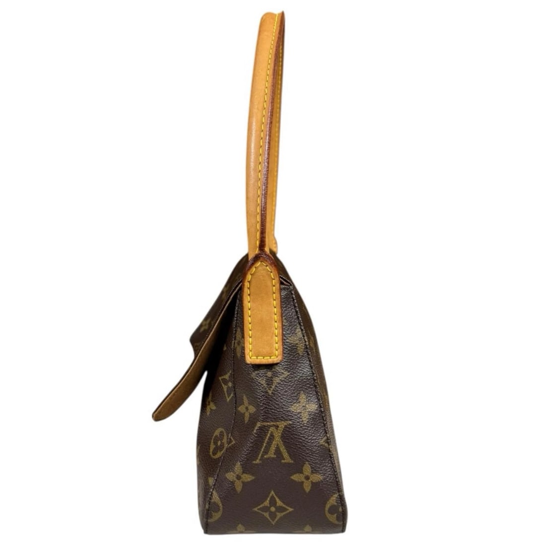 LOUIS VUITTON HANDBAG MONOGRAM CANVAS - 4