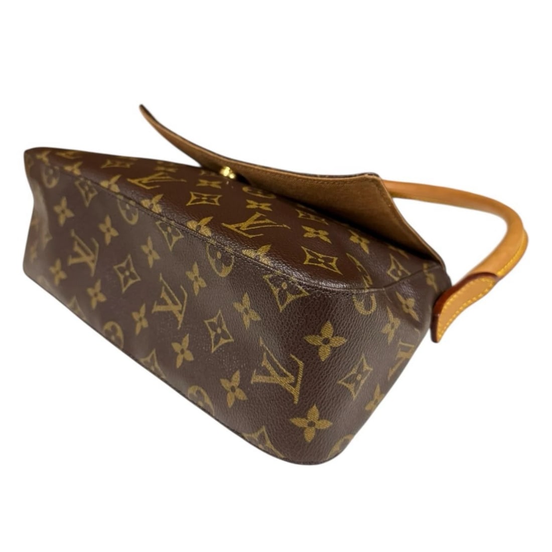 LOUIS VUITTON HANDBAG MONOGRAM CANVAS - 5