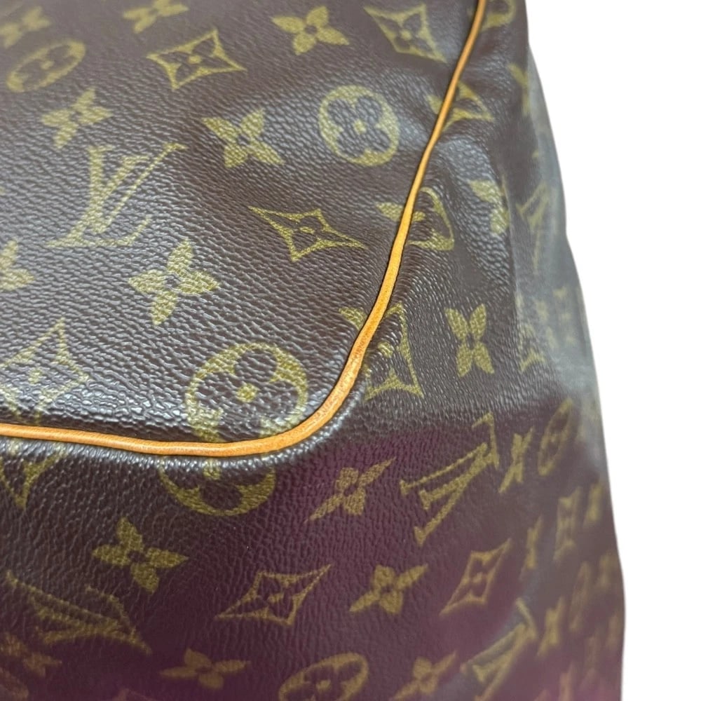 LOUIS VUITTON HANDBAG MONOGRAM CANVAS - 4