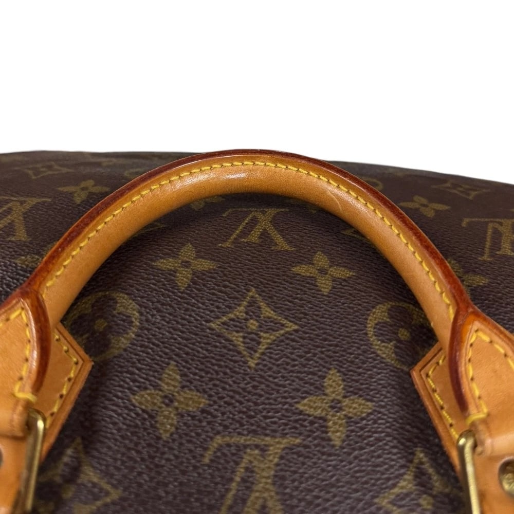 LOUIS VUITTON HANDBAG MONOGRAM CANVAS - 5