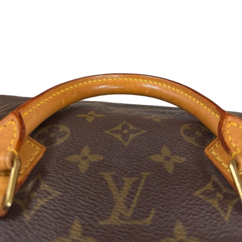 LOUIS VUITTON HANDBAG MONOGRAM CANVAS - 6