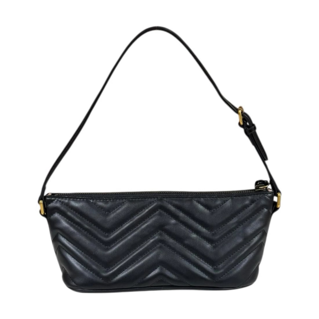 GUCCI HANDBAG LEATHER - 2