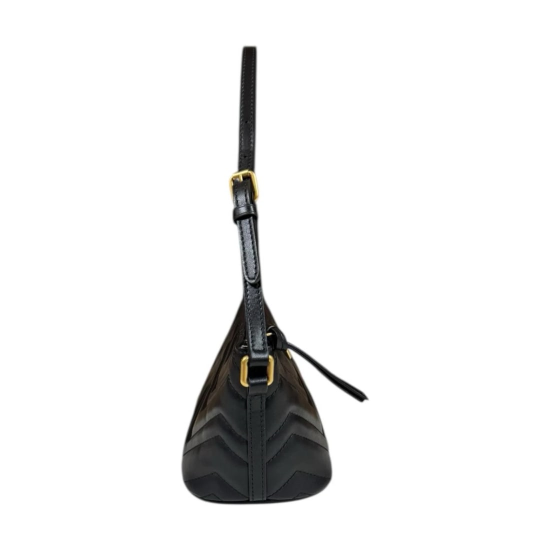 GUCCI HANDBAG LEATHER - 3