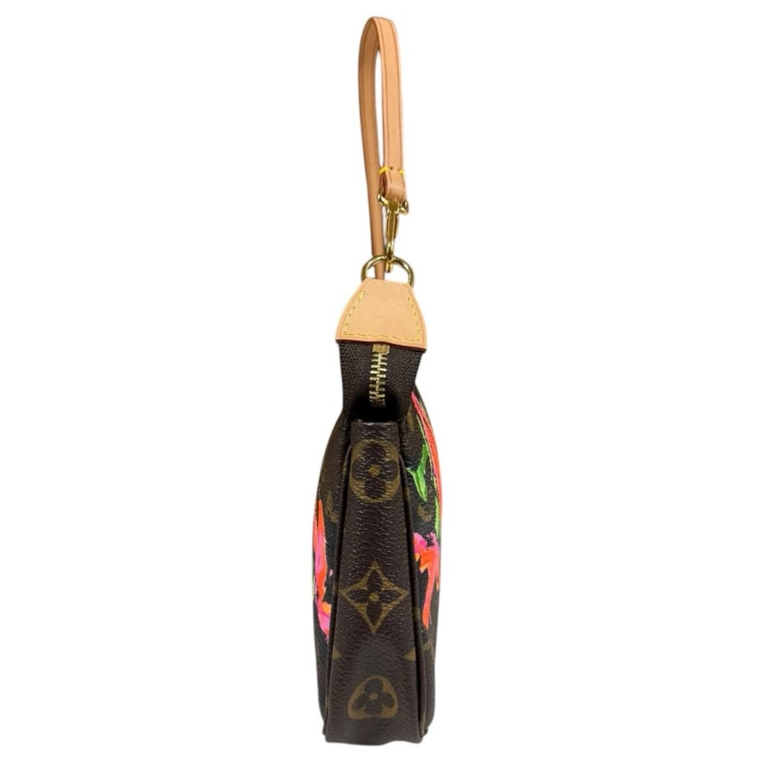 LOUIS VUITTON HANDBAG MONOGRAM CANVAS - 4
