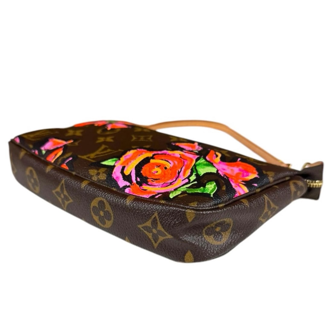 LOUIS VUITTON HANDBAG MONOGRAM CANVAS - 5