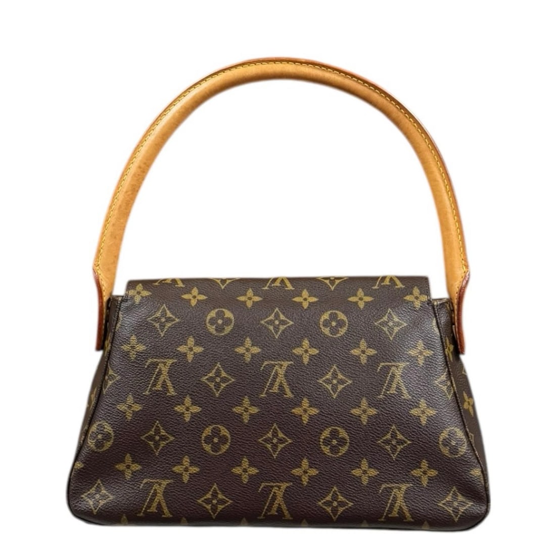LOUIS VUITTON HANDBAG MONOGRAM CANVAS - 2