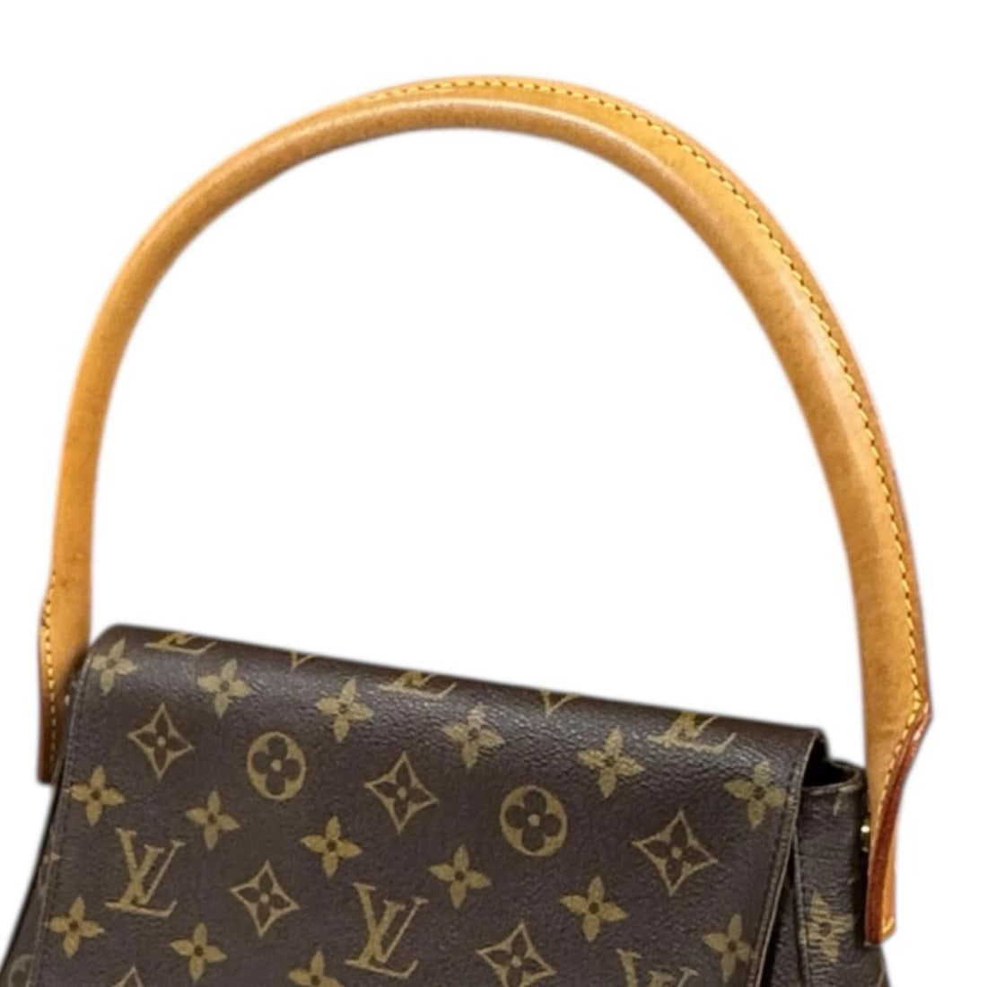 LOUIS VUITTON HANDBAG MONOGRAM CANVAS - 6