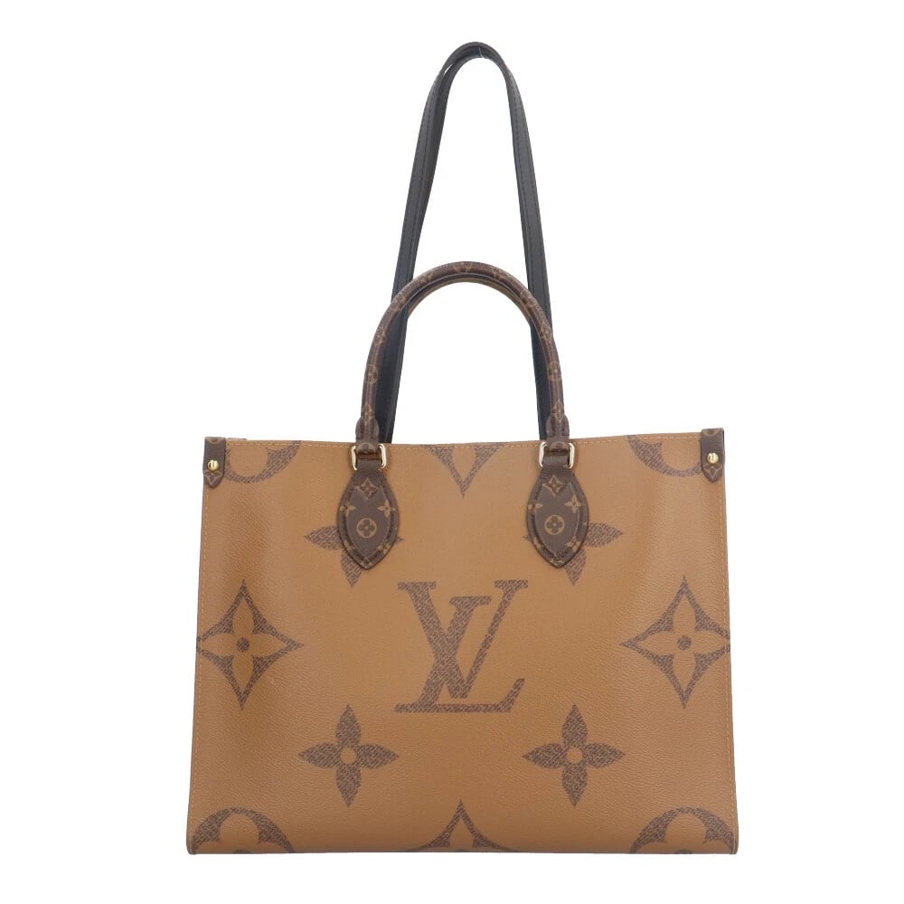 LOUIS VUITTON SHOULDER BAG MONOGRAMREVERSE - 2