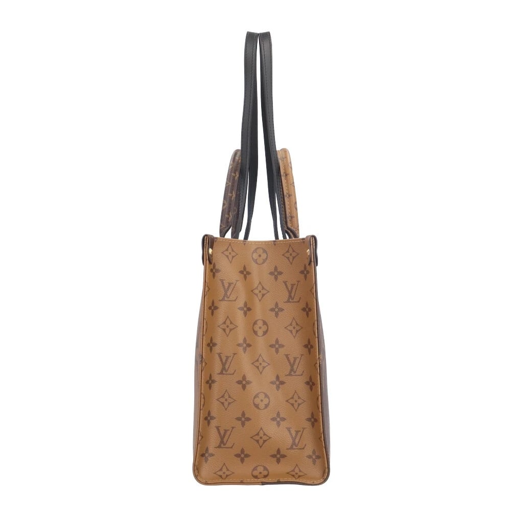 LOUIS VUITTON SHOULDER BAG MONOGRAMREVERSE - 3