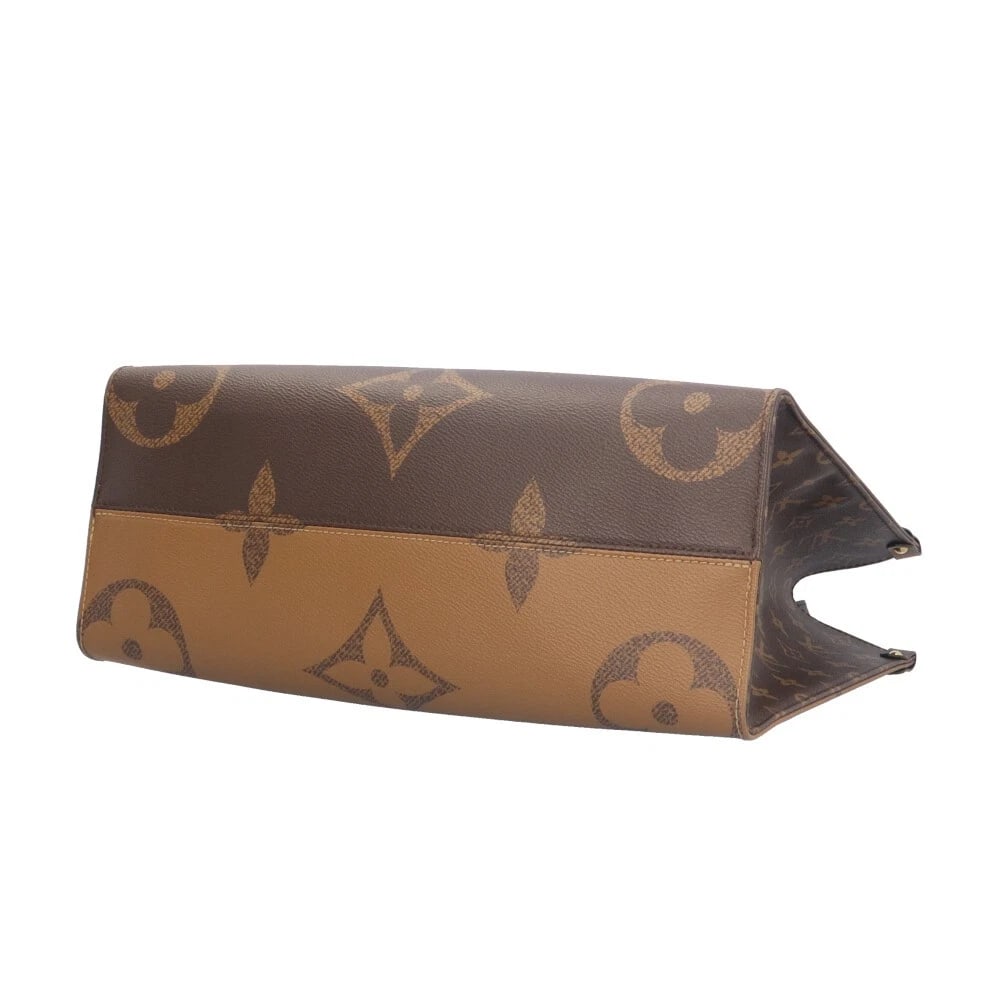 LOUIS VUITTON SHOULDER BAG MONOGRAMREVERSE - 4