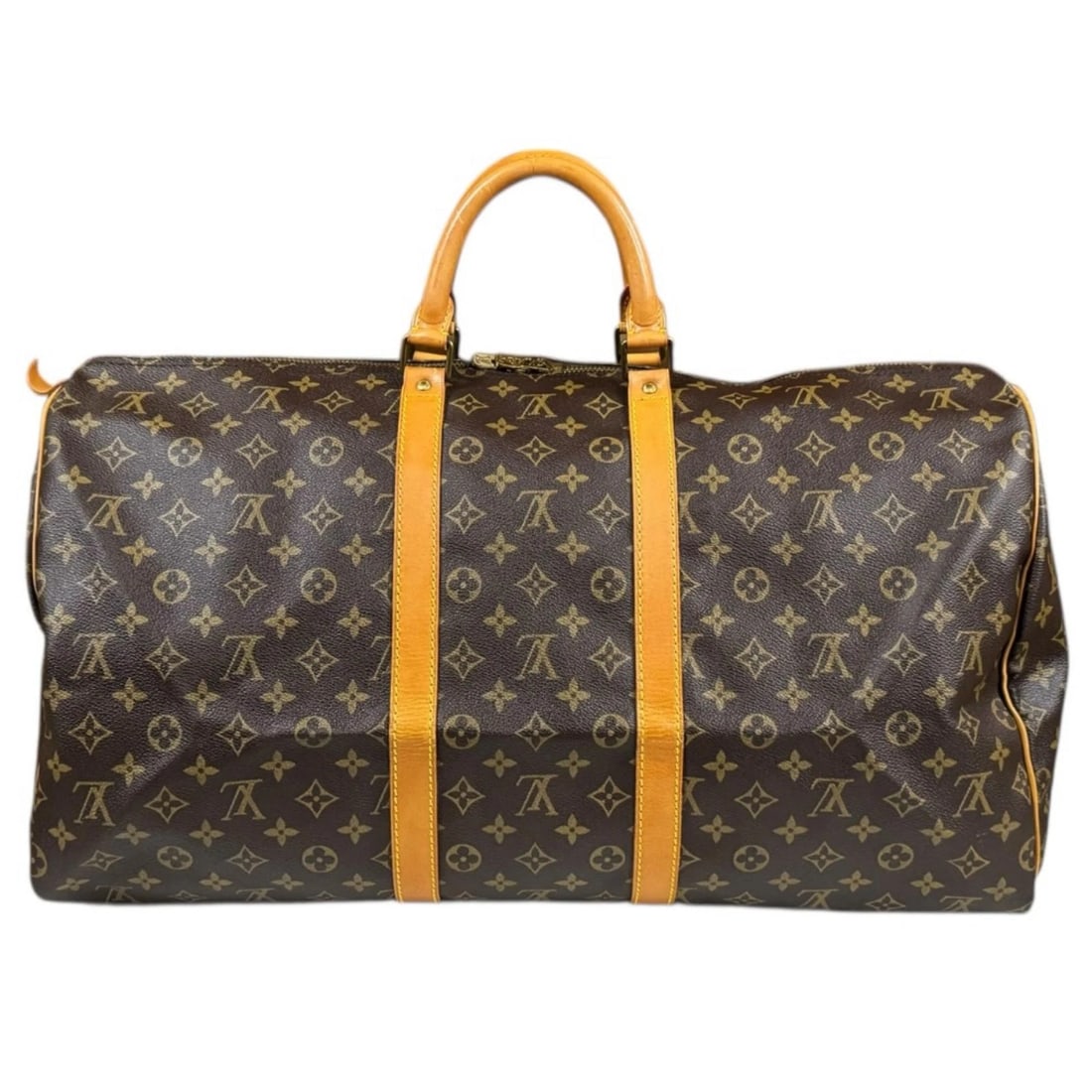 LOUIS VUITTON HANDBAG MONOGRAM CANVAS - 2
