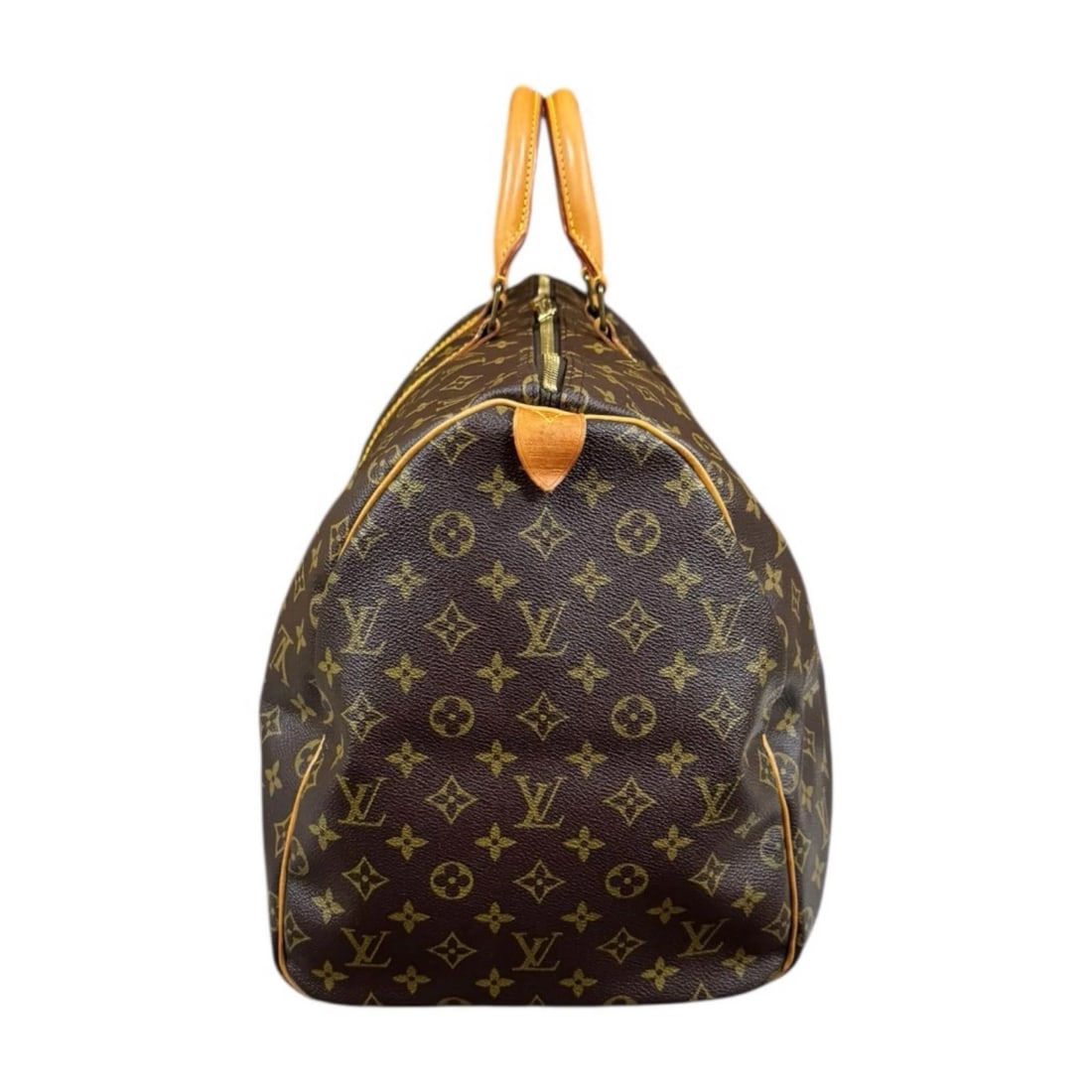 LOUIS VUITTON HANDBAG MONOGRAM CANVAS - 3
