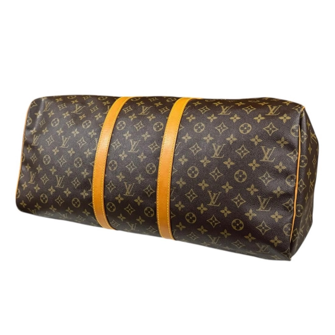 LOUIS VUITTON HANDBAG MONOGRAM CANVAS - 4