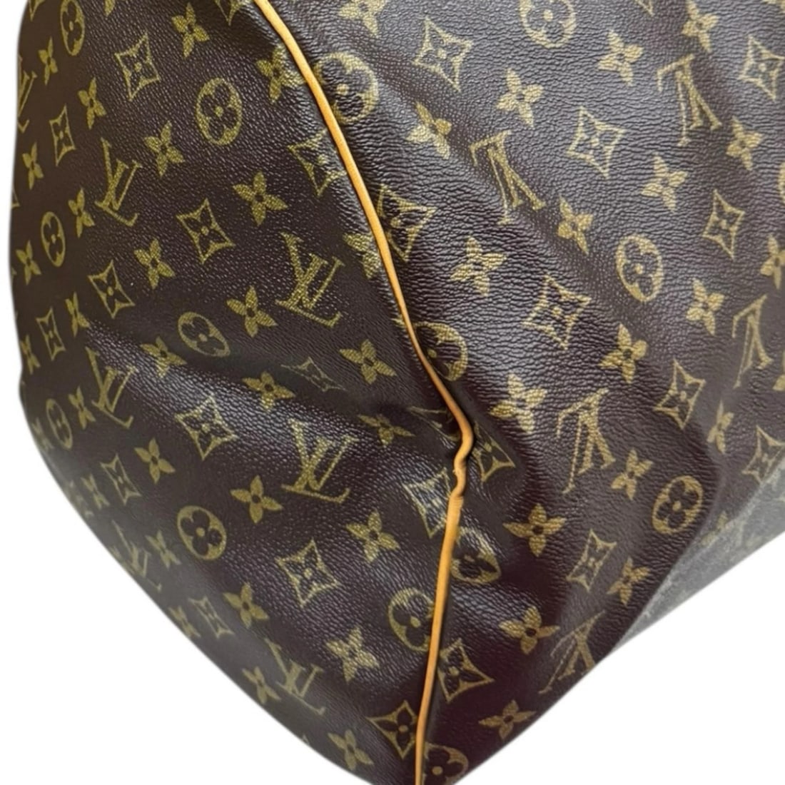 LOUIS VUITTON HANDBAG MONOGRAM CANVAS - 5