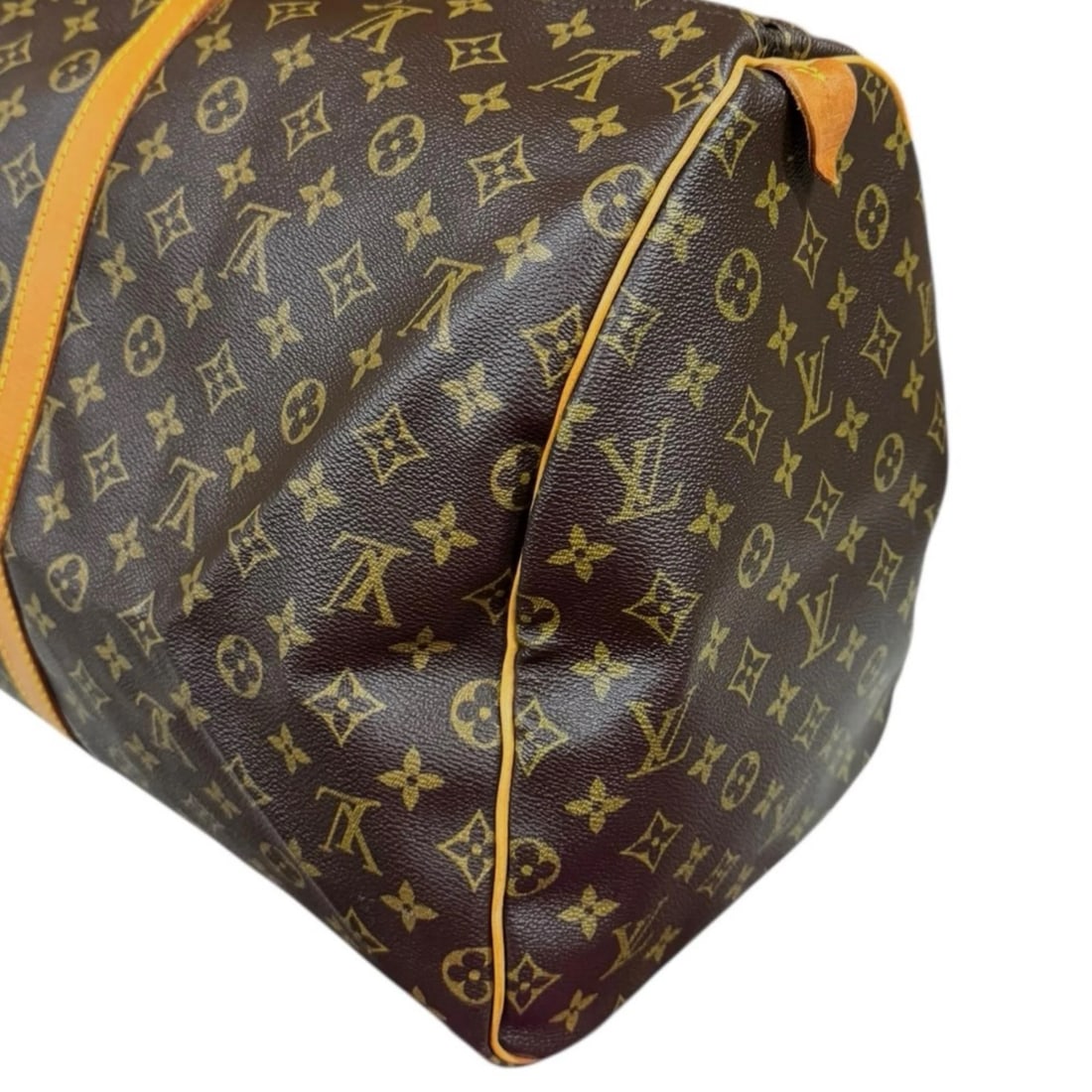 LOUIS VUITTON HANDBAG MONOGRAM CANVAS - 6