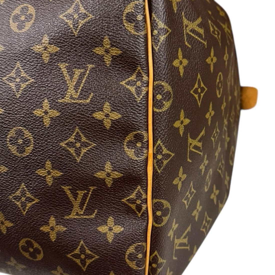 LOUIS VUITTON HANDBAG MONOGRAM CANVAS - 7