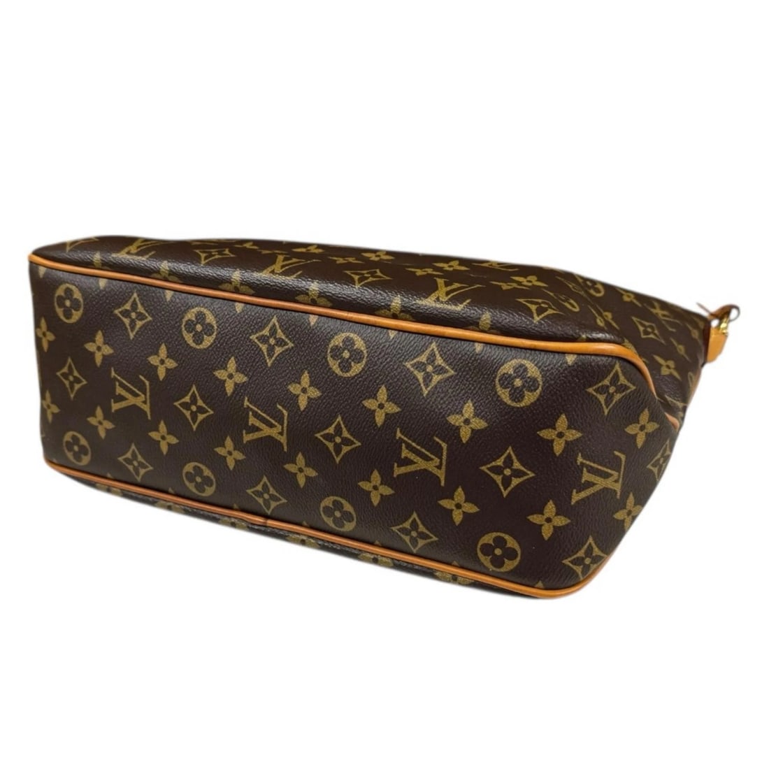 LOUIS VUITTON SHOULDER BAG MONOGRAM CANVAS - 4