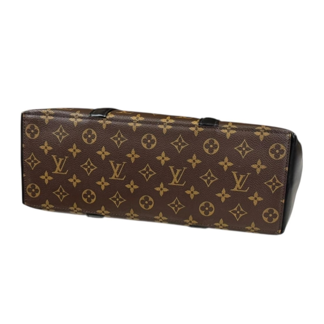 LOUIS VUITTON SHOULDER BAG MONOGRAM MACACER - 4