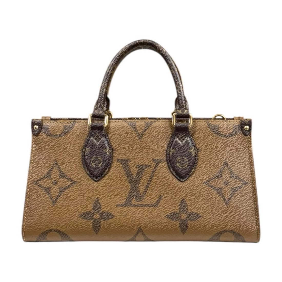 LOUIS VUITTON SHOULDER BAG MONOGRAM REVERSE - 2