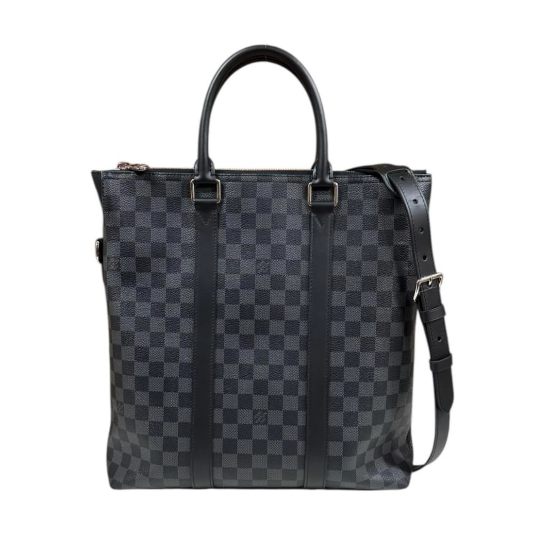 LOUIS VUITTON SHOULDER BAG DAMIER GRAFITTO CANVAS: LOUIS VUITTON Shoulder Bag Damier Grafitto Canvas Brand: LOUIS VUITTON Type/Style: Shoulder Bag Material: Exterior Material Damier Grafitto Canvas Color: Exterior Color black / gray Size: W13.4 x H14.
