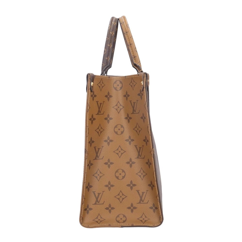 LOUIS VUITTON SHOULDERBAG MONOGRAM CANVAS - 3