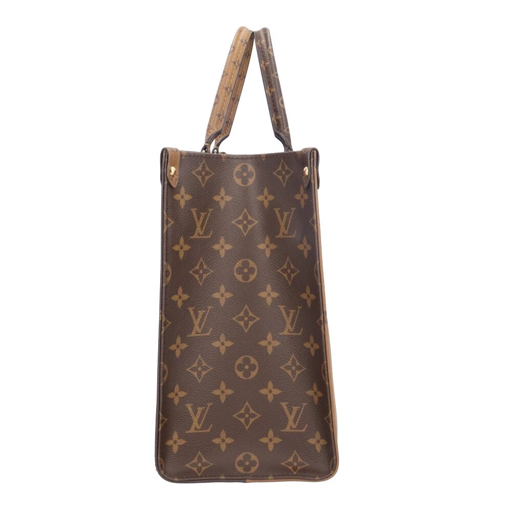 LOUIS VUITTON SHOULDERBAG MONOGRAM CANVAS - 4