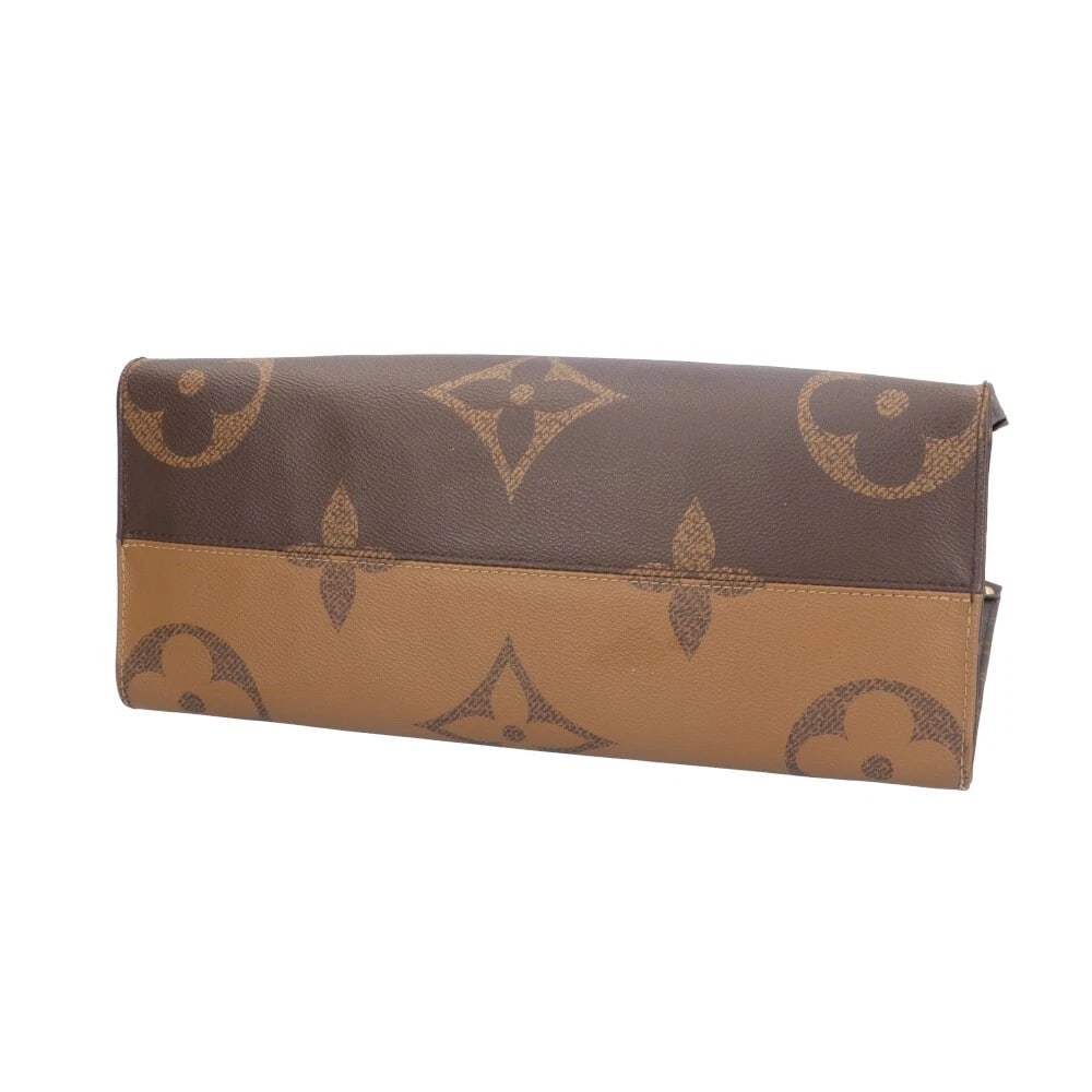 LOUIS VUITTON SHOULDERBAG MONOGRAM CANVAS - 5