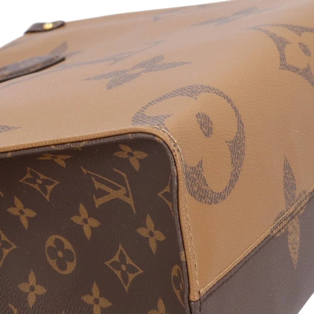 LOUIS VUITTON SHOULDERBAG MONOGRAM CANVAS - 6