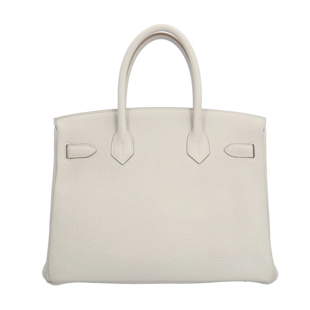 HERMES HANDBAG LEATHER - 2