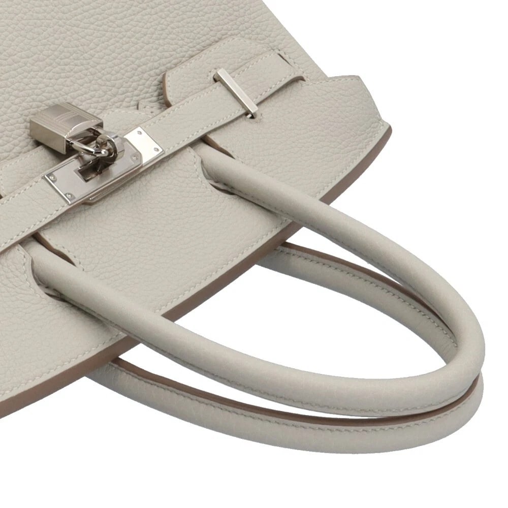 HERMES HANDBAG LEATHER - 6