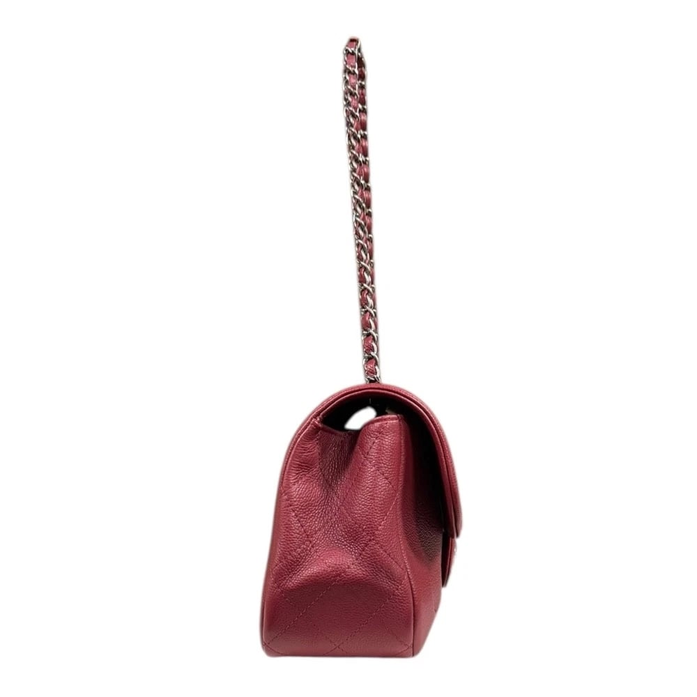CHANEL SHOULDER BAG LEATHER - 3